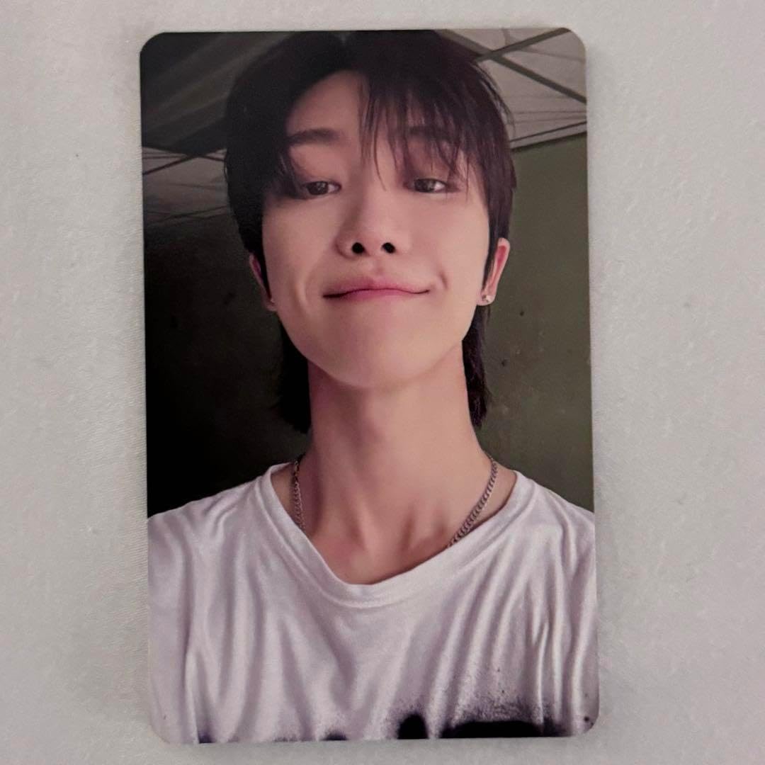 US アメリカ 限定 ラキドロ ミンハオ THE8 SEVENTEEN ディエイト